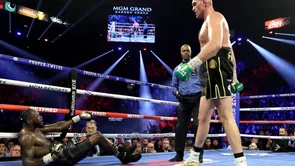 Fury odabrao borbu protiv Agita Kabayela: Ima 24 sata kako bi potpisao ugovor ili tražimo nekog drugog