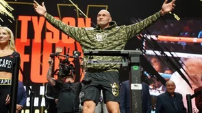 Tyson Fury donirao 10 tisuća voda s elektrolitima: Ovo je teško razdoblje za sve nas u svijetu