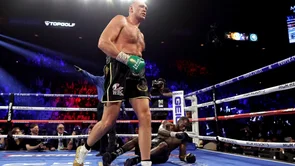 Tyson Fury uputio poruku Joshui: Zadrži svoju slavu, dolazim po tebe klošarčino 