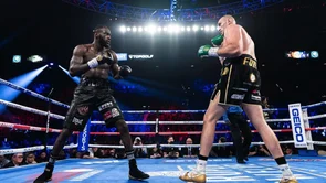 Tyson Fury: Deontay Wilder je k*čka, njega i njegovog trenera pobijedio bih u istoj noći