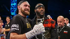 Tyson Fury otkrio zašto je promijenio trenera: Atmosfera je postajala ustajala