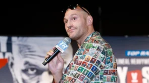 Tyson Fury: Očekujem čisti nokaut. Bit će to rano u meču pa da se svi možemo zajedno otići napiti