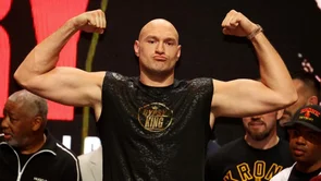 Fury ne vidi problem u svojoj težini: Sparirao sam na toj težini svakog dana, 124 kilograma čiste britanske govedine