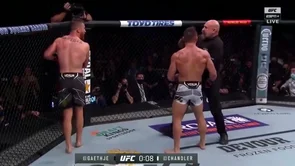 Justin Gaethje uputio kritiku na račun suca iz meča s Chandlerom: "To me moglo koštati milijun dolara!"