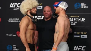 Khabib objasnio poruku koju je uputio Gaethjeu: "Poštujem ga, ali imam svoje mišljenje!"