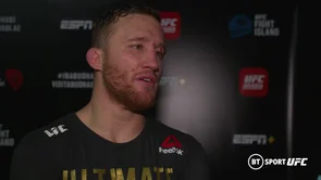 Gaethje otkrio što je rekao Khabibu dok je on plakao u sredini kaveza: Učinio si svog oca ponosnim