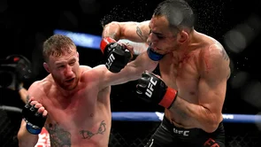 UFC 249: Gaethje šokirao Fergusona i uzeo pojas privremenog prvaka; Cejudo odlazi u mirovinu