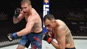 Justin Gaethje isrkreno: Tony Ferguson nikad nije bio elitni borac u lakoj kategoriji