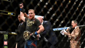 Gaethje odbacio pojas privremenog prvaka na pod: Zanima me samo pravi pojas