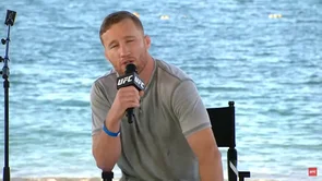 Gaethje o svojim roditeljima: Sve što su imali, uložili su u mene i nema ništa ljepše nego uspjeti im se odužiti