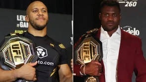 Ciryl Gane: "Ngannou je zasigurno snažniji od mene, ali snaći ću se!"