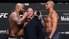 Veliki šok za Ngannoua: UFC dogovorio borbu za privremeni pojas teške kategorije!