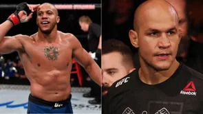UFC radi na ugovaranju borbe između Juniora Dos Santosa i nesuđenog Delijinog protivnika, Ciryla Ganea
