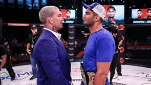 Gegard Mousasi ugovorio novu obranu titule, suprotstavit će mu se 'Mr. VanZant'!
