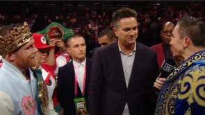 Canelo Alvarez nakon velike pobjede odao priznanje Golovkinu: "Drago mi je što smo dijelili ring!"