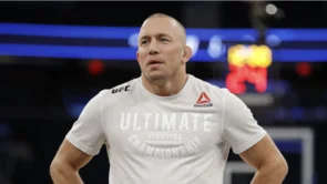 Georges St-Pierre vjeruju da Jake Paul može svladati Woodleyja: "To je drugačiji sport..."