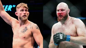 Alexander Gustafsson ugovorio novi nastup u teškoj kategoriji: Očekuje ga dobro poznato ime!