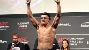 UFC je Hadžoviću za zamjenskog protivnika dao borca koji je zadnji put pobijedio 2017. godine