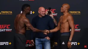 Anderson Silva večeras nastupa u jednoj od posljednjih borbi svoje karijere
