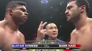 Glory najavio mega spektakl: Badr Hari i Alistair Overeem predvode priredbu u listopadu!