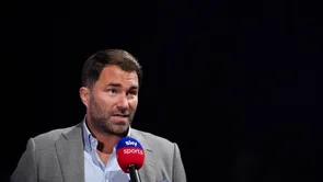 Eddie Hearn optužio Furyja i cijeli tim: "Nitko od njih nije pokušao spasiti meč!"