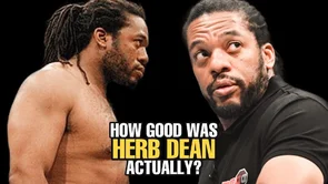 Herb Dean kao borac: nepoznata strana jednog od najboljih svjetskih sudaca