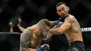 Max Holloway: Nisam tražio revanš, to je bila Alexanderova ideja