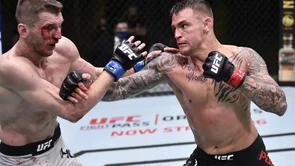 Dan Hooker: Smatram kako bi se Poirier i McGregor trebali boriti za pojas prvaka