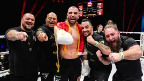 Nikad fokusiraniji Antonio Plazibat: “Želim da se borci boje meča sa mnom, ovaj sport je odabrao mene!”