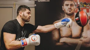 Filip Hrgović: "Postat ću jedan od najboljih boksača nove generacije"