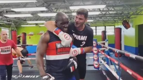 Filip Hrgović i Roberto Soldić zajedno trenirali uz Thompsonove hitove! Pogledajte snimke i fantastičnu atmosferu u dvorani