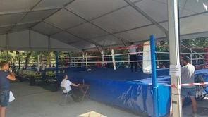 Na Jarunu se održava 4. kolo Hrvatske boksačke lige, prijavljeno je 148. natjecatelja iz cijele Hrvatske!