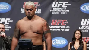 Mark Hunt mora platiti UFC-u gotovo 388 tisuća dolara: Legendarni borac pozvao Danu White i braću Fertitte na okršaj u kavezu!