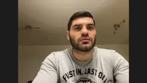 Michael Hunter prozvao Filipa Hrgovića, a ovoj mu odgovorio: Zaspat ćeš i probuditi se u bolnici