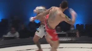 Ilić fantastičnim 'high kick' udarcem podsjetio na svoje najbolje dane; De Fries nastavio pobjednički niz