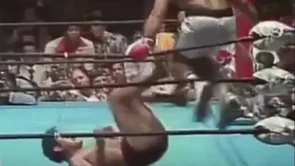 Preminuo je Antonio Inoki, japanski hrvač koji je slavu stekao u borbi protiv Muhammada Alija