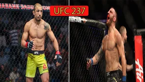 Aldo protiv Volkanovskog na UFC-u 237