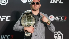(VIDEO) Colby Covington upao na Usmanov otvoreni trening i zahtijevao borbu za titulu
