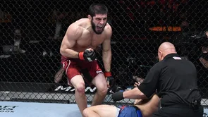 Islam Makhachev i Thiago Moises predvode novu UFC on ESPN priredbu!