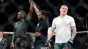 Trener Israela Adesanye ne vjeruje u Vettorijevu hrvačku prednost: "Marvin nije dobar kao Blachowicz!"