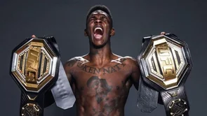 Israel Adesanya najavio ponovni napad na titulu u poluteškoj kategoriji!