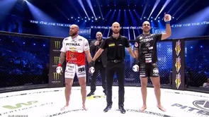 KSW 61: Ivan Erslan slavio nokautom u prvoj rundi!
