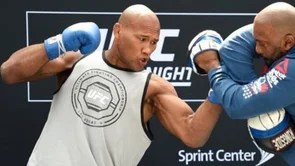 'Jacare' Souza želi svoje vještine okušati u boksačkom ringu!