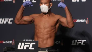 Jacare Souza pozitivan na koronavirus! UFC 249 ipak se nastavlja prema planu