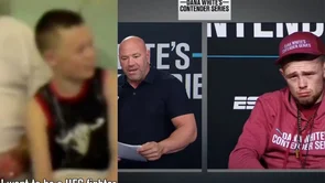 'Kada snovi postanu stvarnost': Jake Hadley ispunio želju iz djetinjstva i potpisao ugovor s UFC-om!