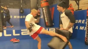 Jake Paul o MMA debiju: "Trenutno sam u pregovorima s velikom organizacijom!"