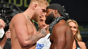Tyron Woodley ispunio obećanje: "Jake Paul" će krasiti tijelo bivšeg UFC prvaka!