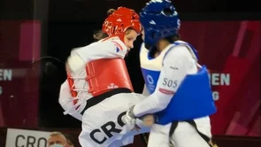Povijesni dan za hrvatski taekwondo: Matea Jelić u spektakularnoj borbi osvojila zlato, Kanaet izborio broncu u repasažu!