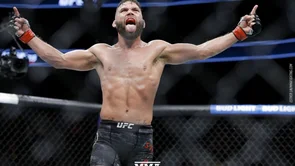 Jeremy Stephens se ozlijedio te ništa od njegove borbe protiv Calvina Kattara