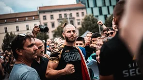 'Samurajski repić' odlazi u povijest: Jiri Prochazka promijenio svoj prepoznatljivi imidž!